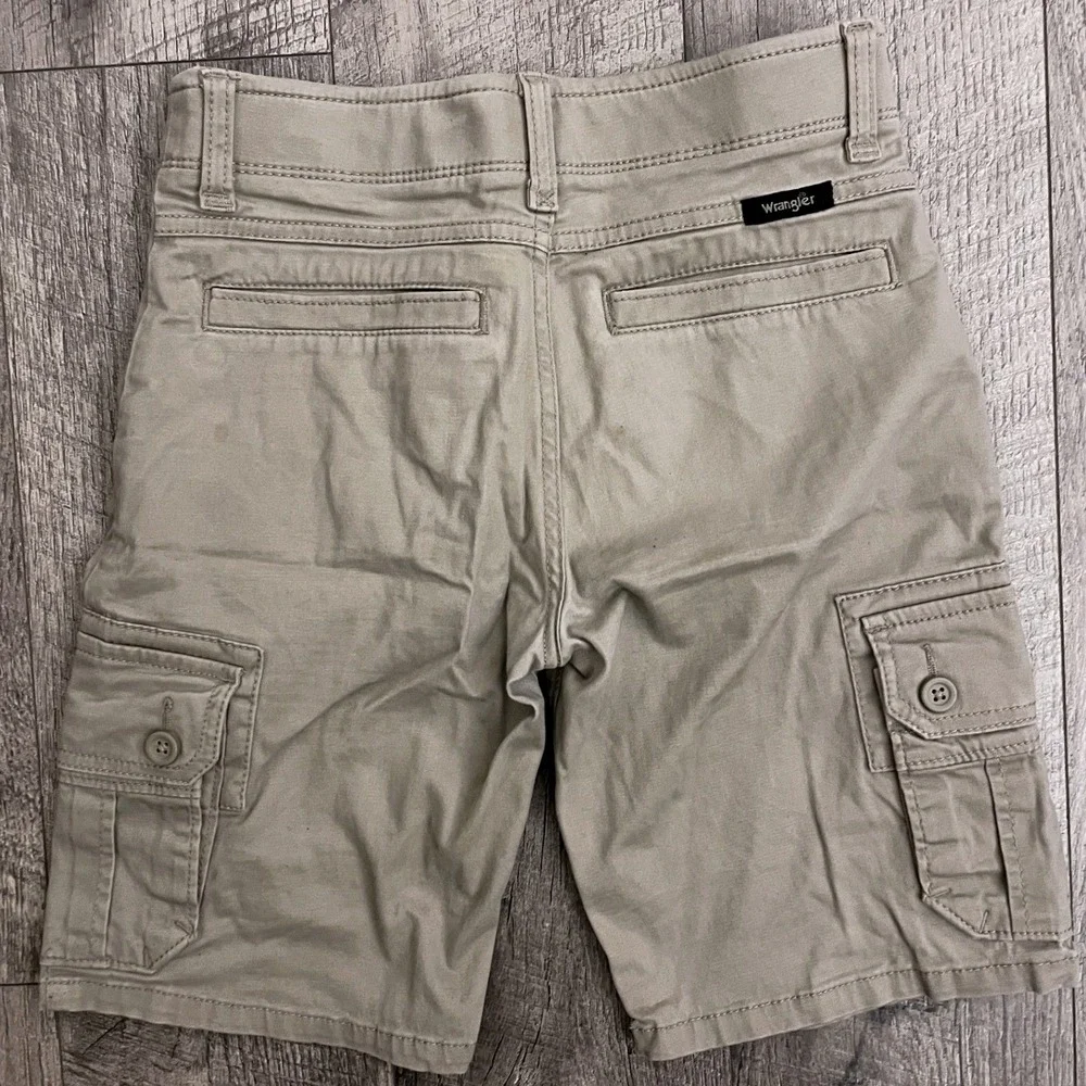 Wrangler flex cargo